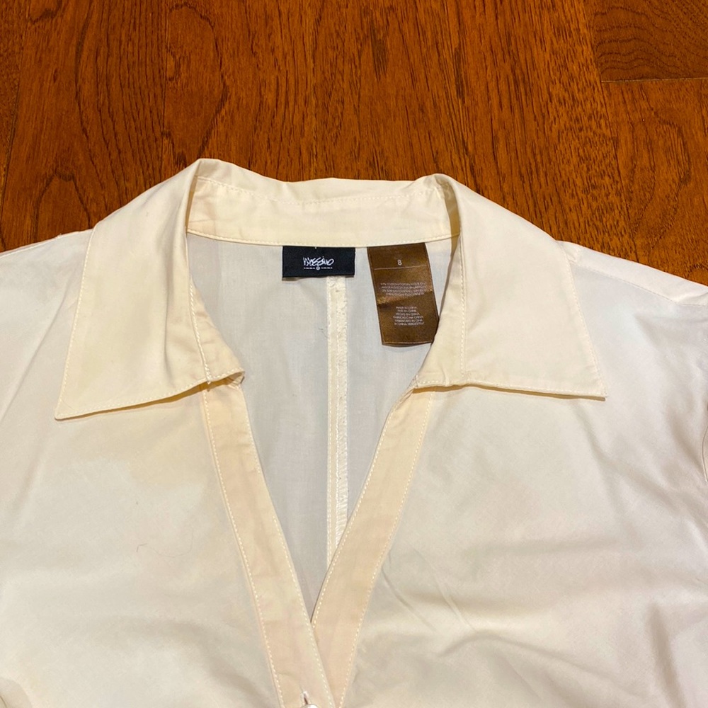 Mossimo cotton blouse - Picture 3 of 7